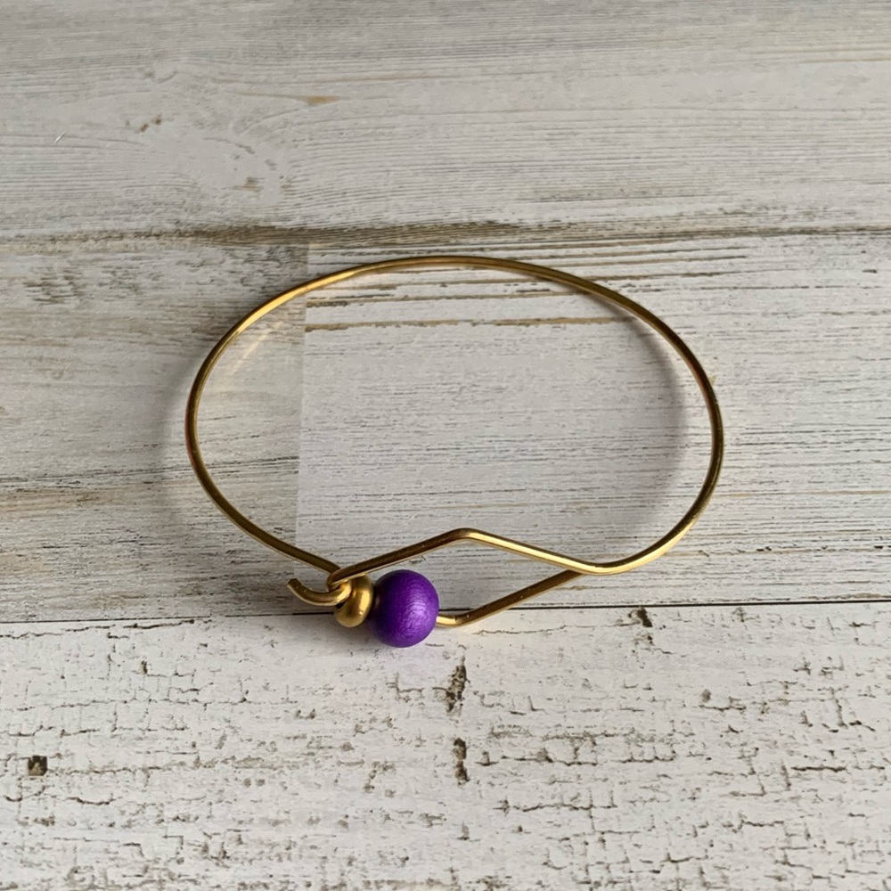 Bundle for free with any other purchase - Cinder & Sage bracelet